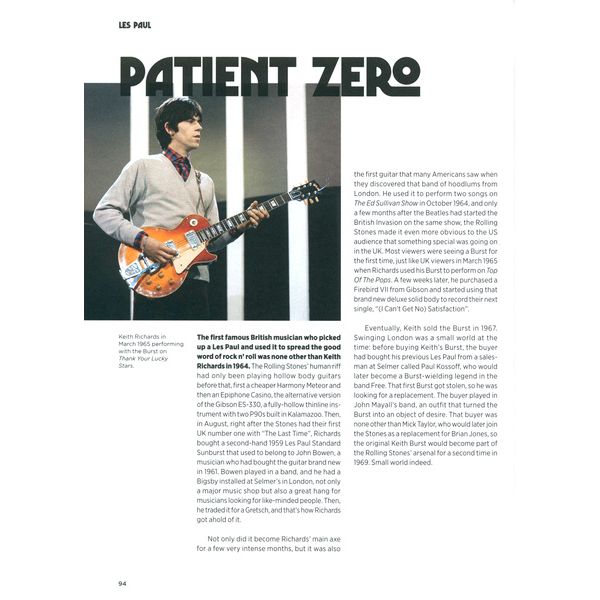 Headline Publishing Group Les Paul 70 Years