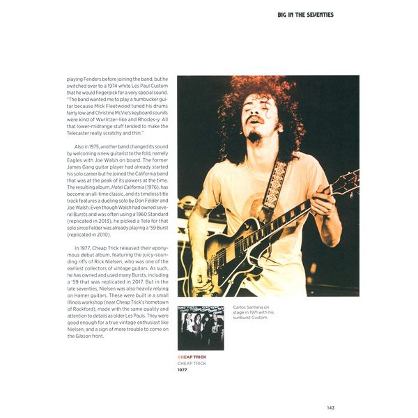 Headline Publishing Group Les Paul 70 Years