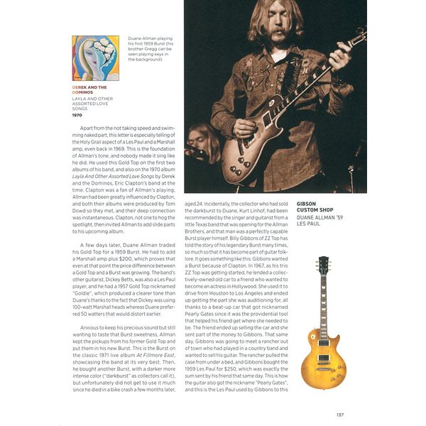 Headline Publishing Group Les Paul 70 Years