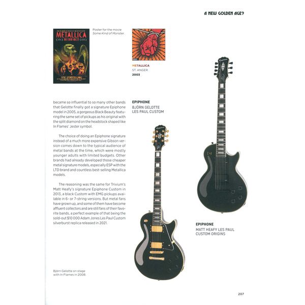 Headline Publishing Group Les Paul 70 Years