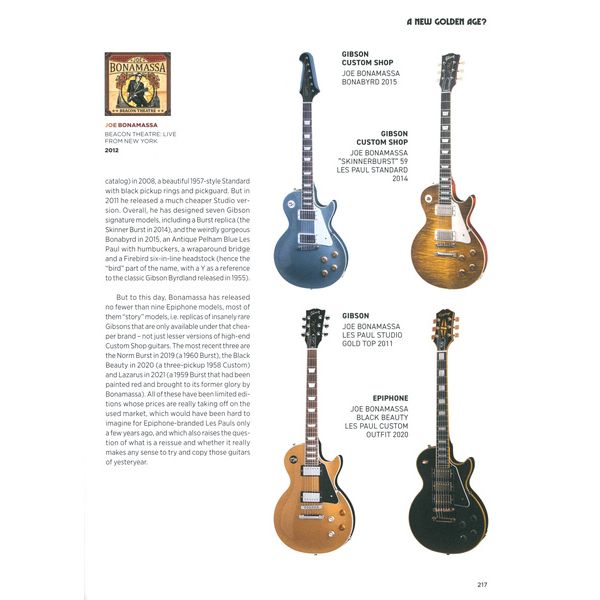 Headline Publishing Group Les Paul 70 Years