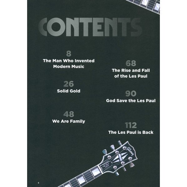 Headline Publishing Group Les Paul 70 Years