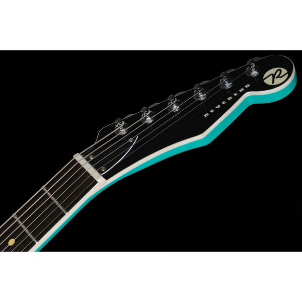 Reverend Greg Koch Gristle 90 TT