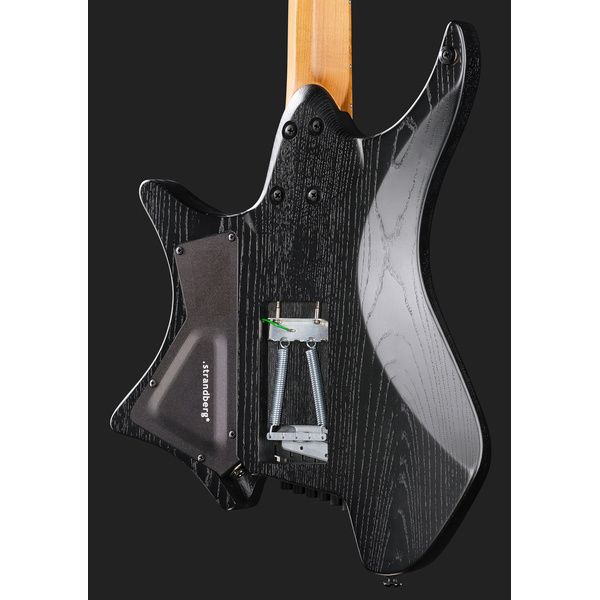 Strandberg Boden Original N2.6T BK Denim