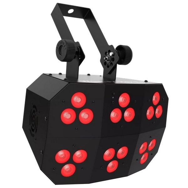 Chauvet DJ Wash FX Hex ILS