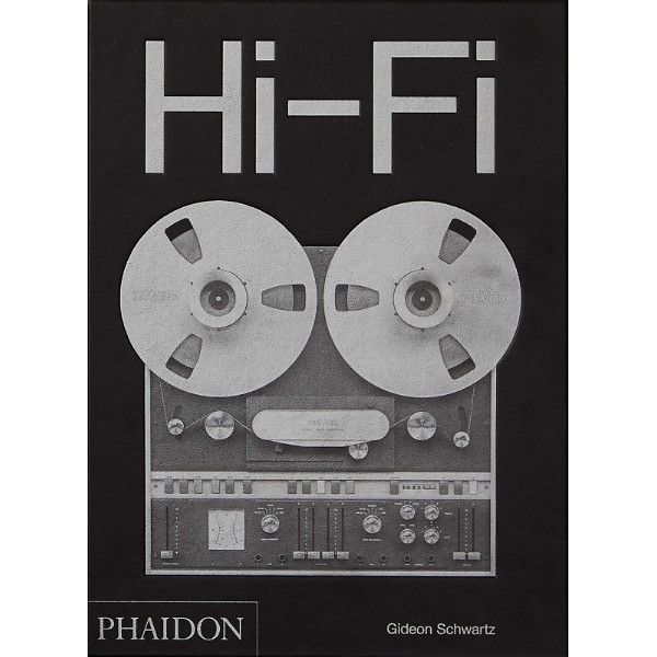 Phaidon Press Ltd Hi-Fi – The History