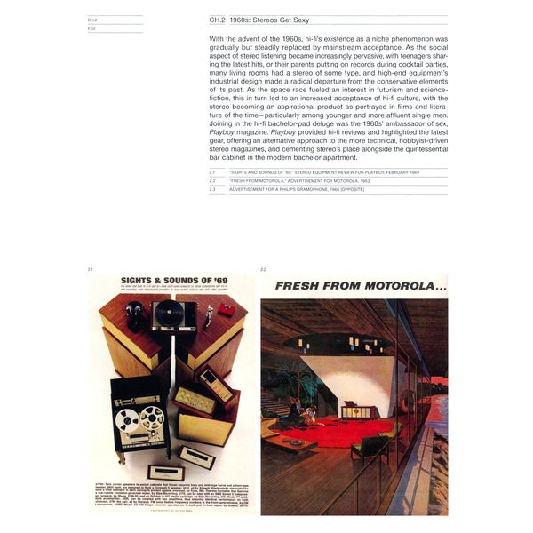 Phaidon Press Ltd Hi-Fi – The History