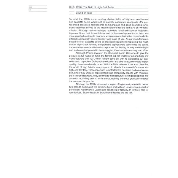 Phaidon Press Ltd Hi-Fi – The History