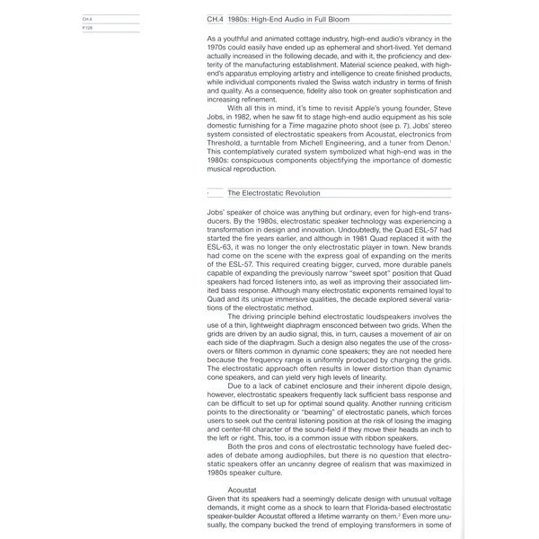 Phaidon Press Ltd Hi-Fi – The History