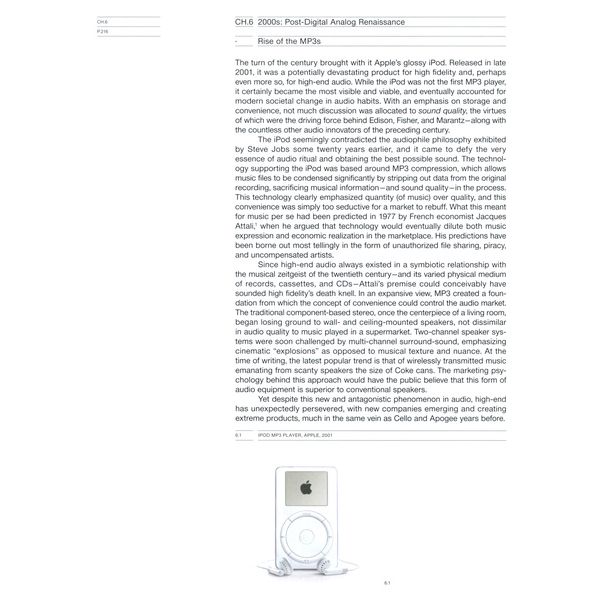 Phaidon Press Ltd Hi-Fi – The History