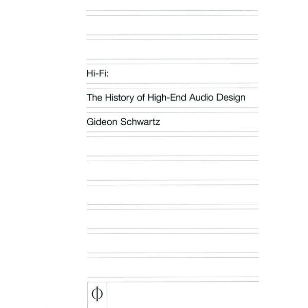 Phaidon Press Ltd Hi-Fi – The History