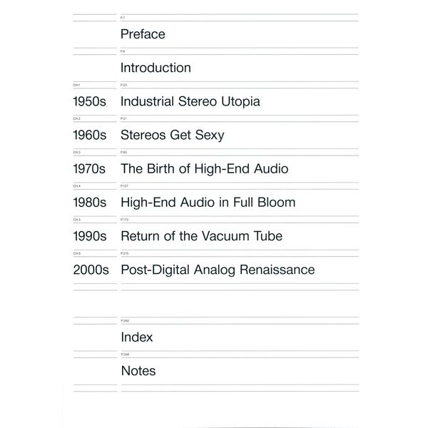 Phaidon Press Ltd Hi-Fi – The History