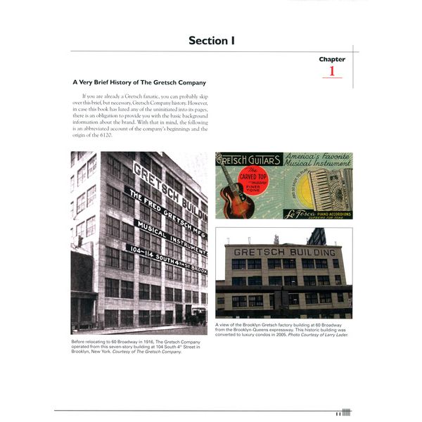 Schiffer Publishing Ltd Gretsch 6120