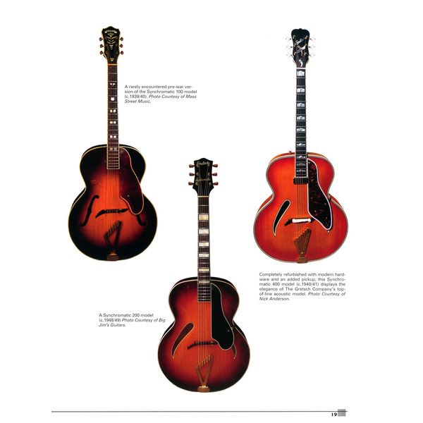 Schiffer Publishing Ltd Gretsch 6120