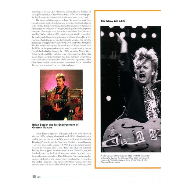 Schiffer Publishing Ltd Gretsch 6120