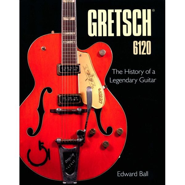 Schiffer Publishing Ltd Gretsch 6120