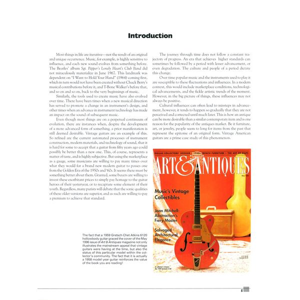 Schiffer Publishing Ltd Gretsch 6120