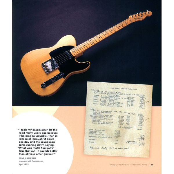 Quarto Publishing Group Fender – Official Illustrated