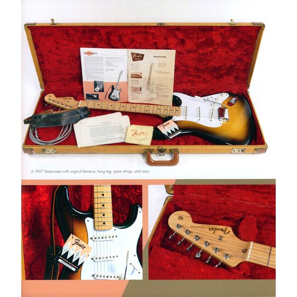 Quarto Publishing Group Fender – Official Illustrated