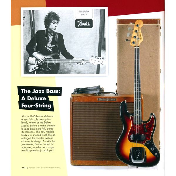 Quarto Publishing Group Fender – Official Illustrated