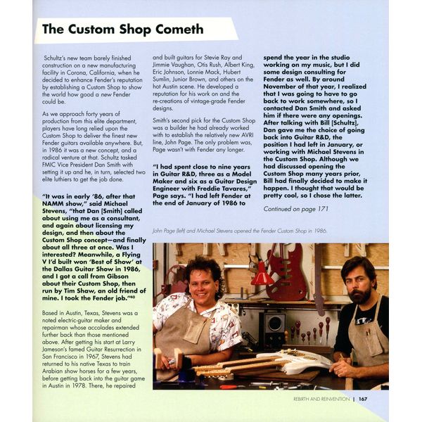 Quarto Publishing Group Fender Telecaster 75 Years