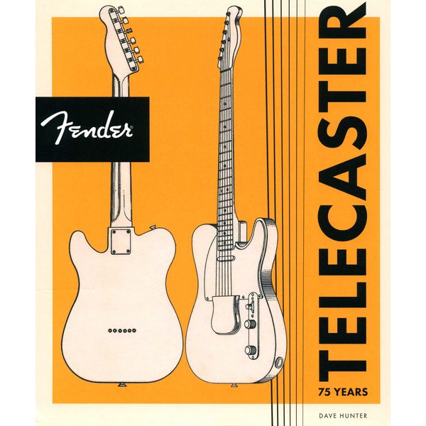 Quarto Publishing Group Fender Telecaster 75 Years