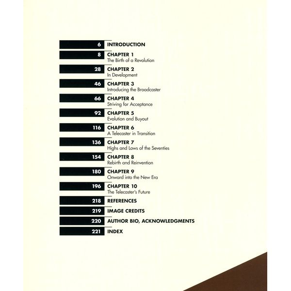 Quarto Publishing Group Fender Telecaster 75 Years