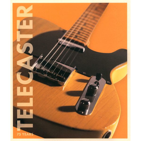 Quarto Publishing Group Fender Telecaster 75 Years