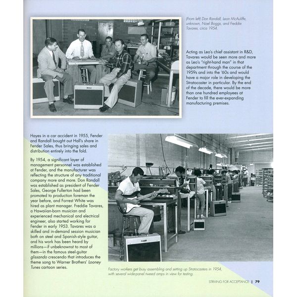 Quarto Publishing Group Fender Telecaster 75 Years