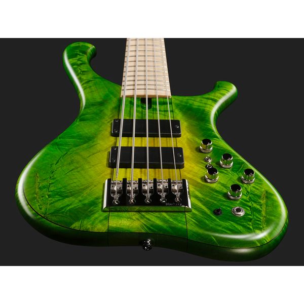 Marleaux Consat 5 Sig TS Lime Green
