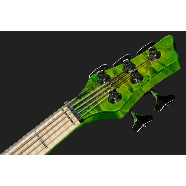 Marleaux Consat 5 Sig TS Lime Green