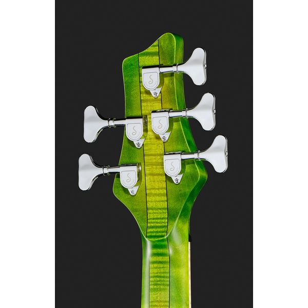 Marleaux Consat 5 Sig TS Lime Green