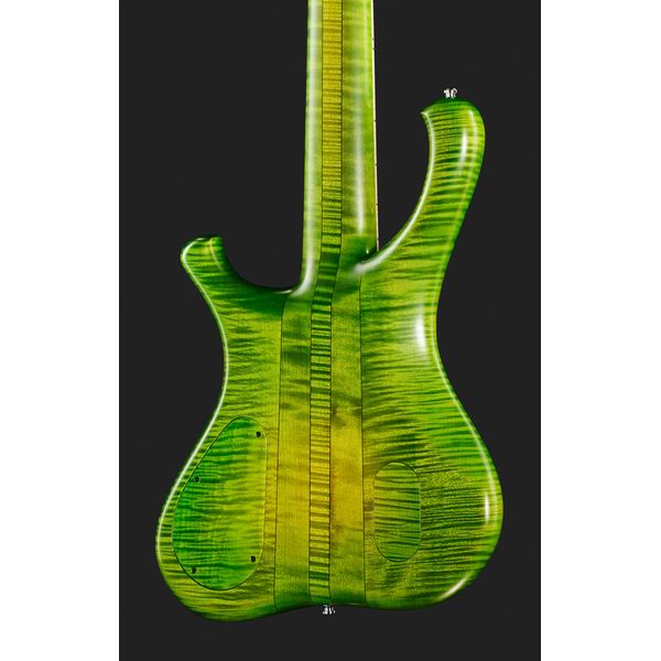 Marleaux Consat 5 Sig TS Lime Green