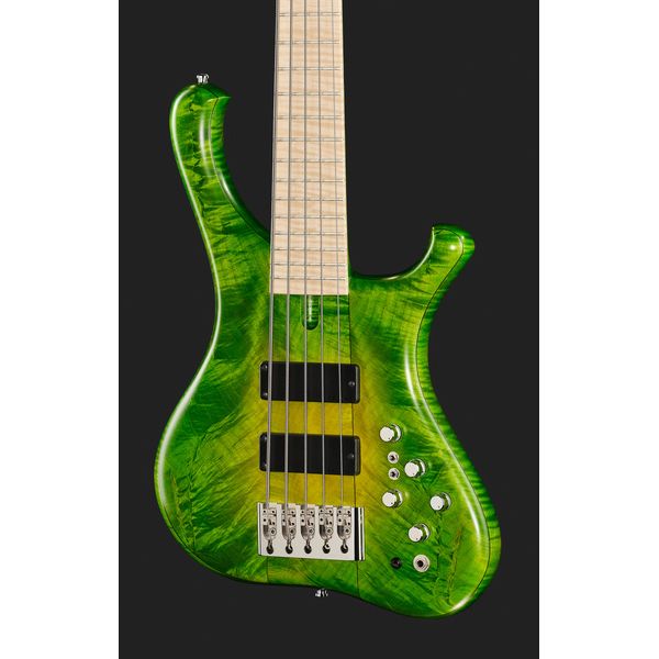 Marleaux Consat 5 Sig TS Lime Green