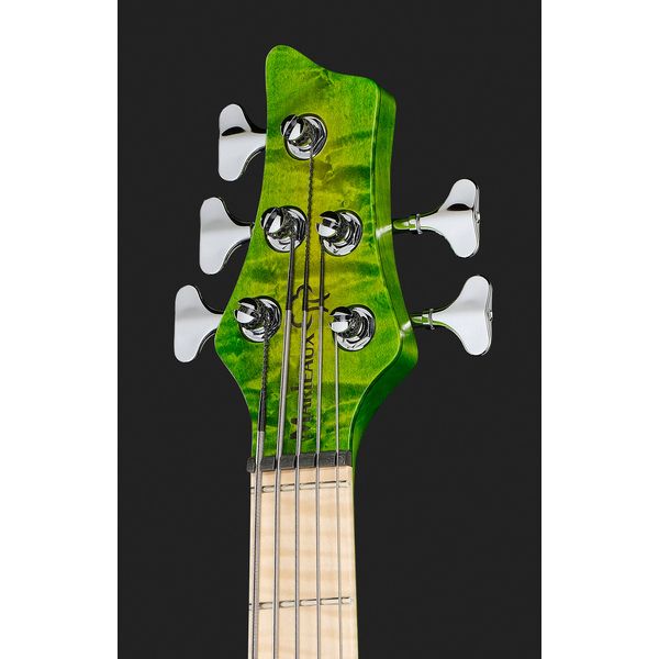 Marleaux Consat 5 Sig TS Lime Green