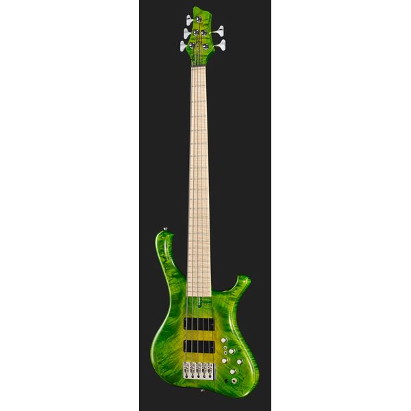 Marleaux Consat 5 Sig TS Lime Green