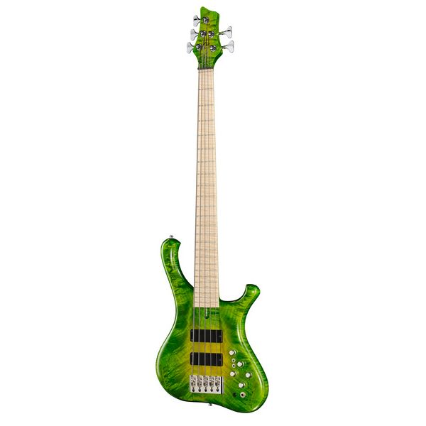 Marleaux Consat 5 Sig TS Lime Green