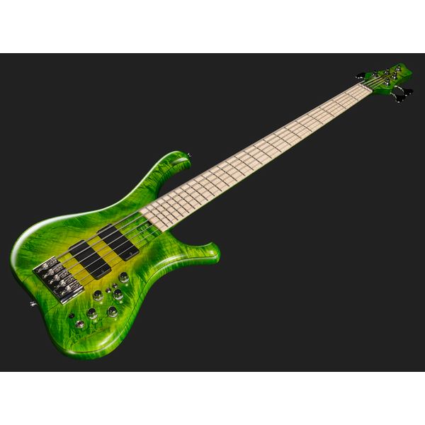 Marleaux Consat 5 Sig TS Lime Green