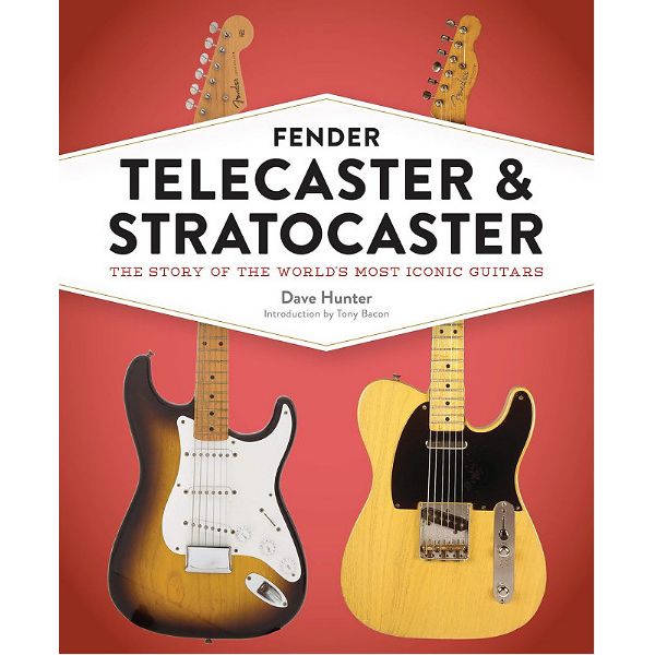 Quarto Publishing Group Fender Telecaster and Strat