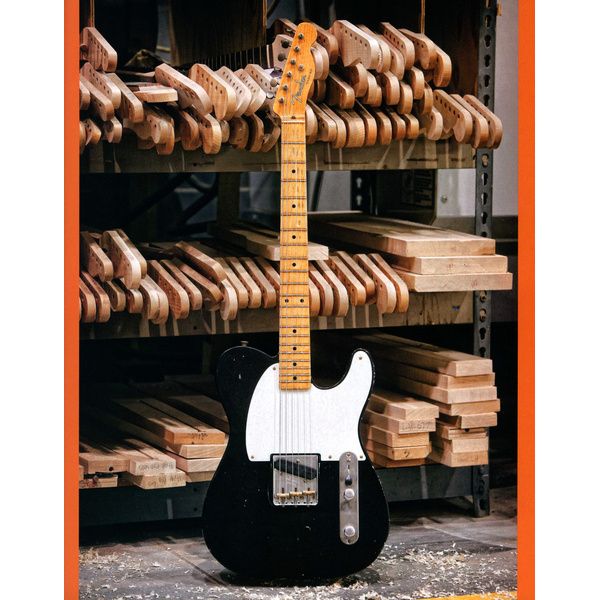 Quarto Publishing Group Fender Telecaster and Strat
