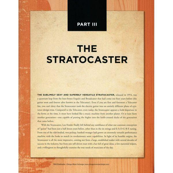 Quarto Publishing Group Fender Telecaster and Strat