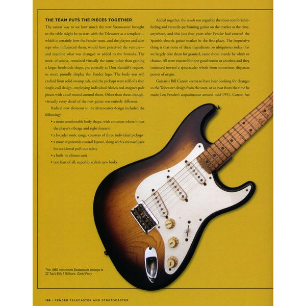 Quarto Publishing Group Fender Telecaster and Strat
