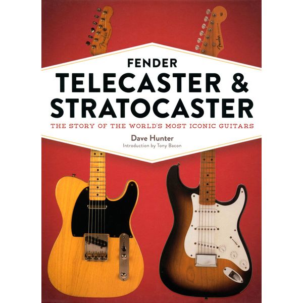 Quarto Publishing Group Fender Telecaster and Strat