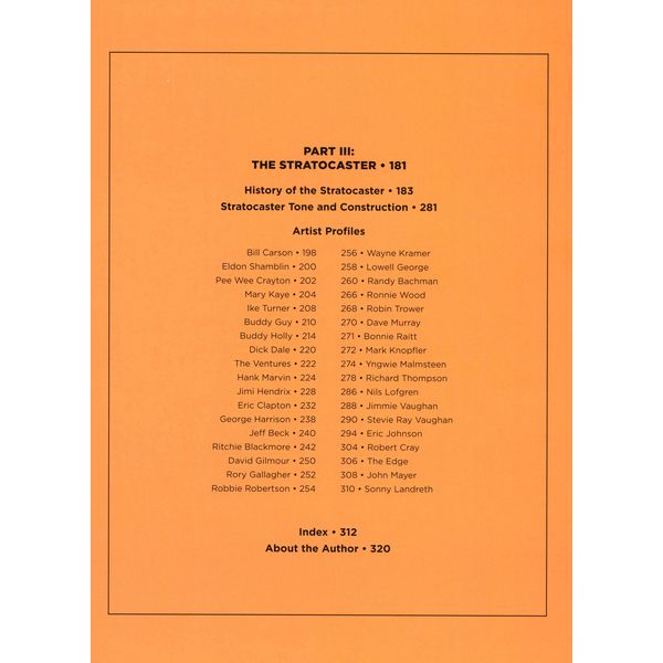 Quarto Publishing Group Fender Telecaster and Strat