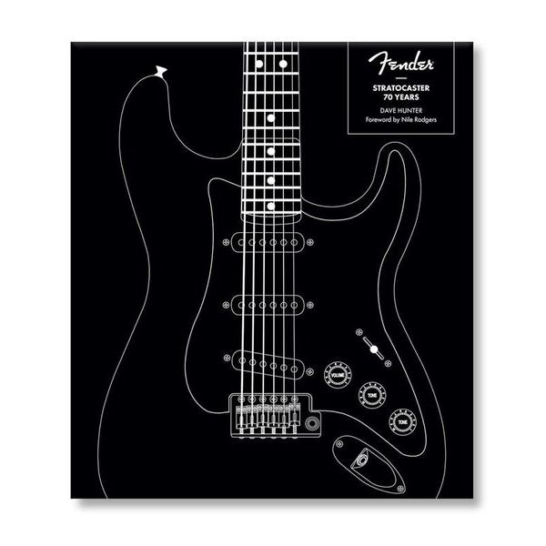 Quarto Publishing Group Fender Strat 70 Years