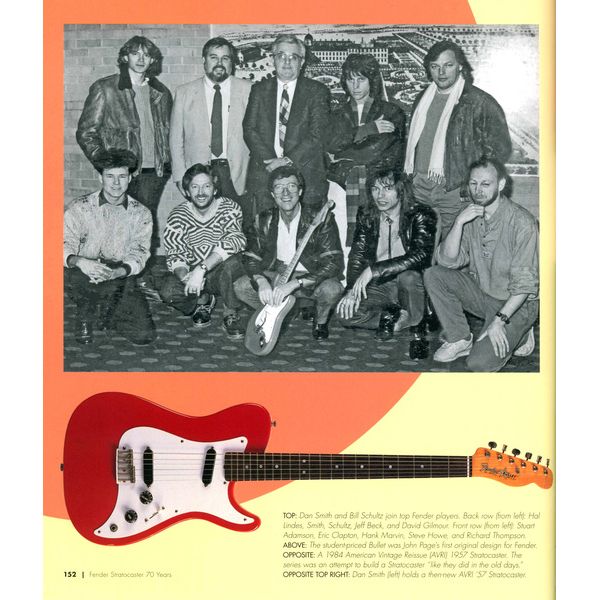 Quarto Publishing Group Fender Strat 70 Years