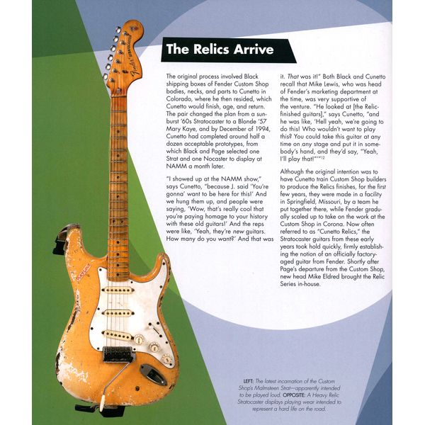 Quarto Publishing Group Fender Strat 70 Years