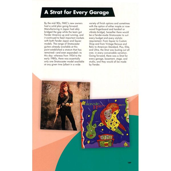 Quarto Publishing Group Fender Strat 70 Years