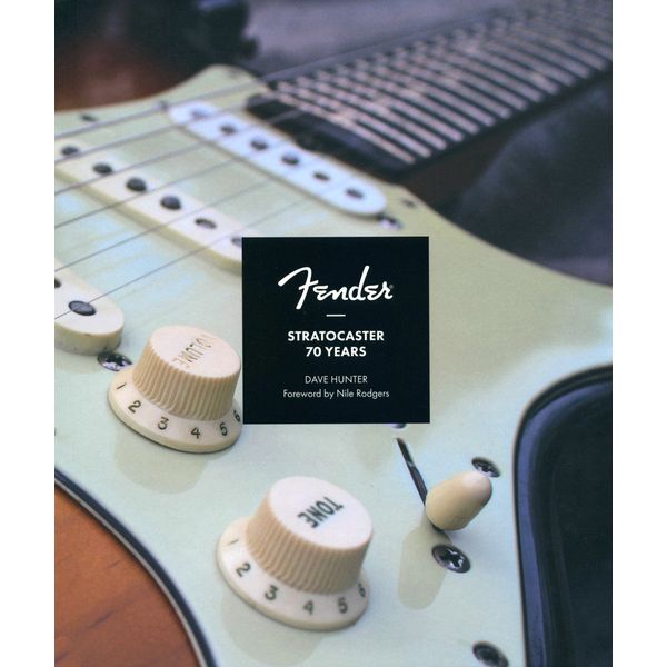 Quarto Publishing Group Fender Strat 70 Years