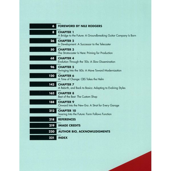 Quarto Publishing Group Fender Strat 70 Years